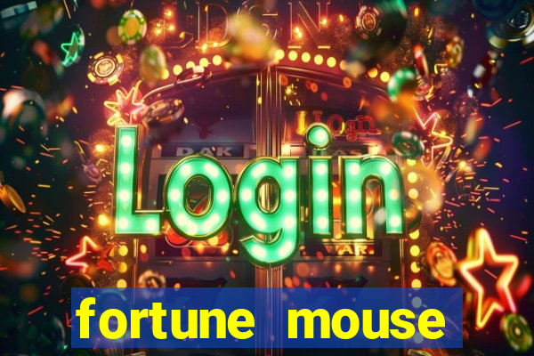 fortune mouse minutos pagantes madrugada